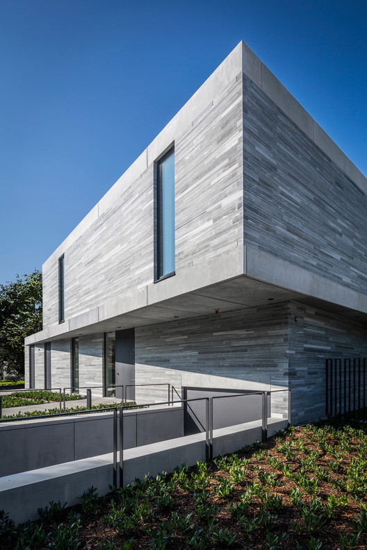 Жилой дом Кёльн Ханвальд / Corneille Uedingslohmann Architekten — изображение 7 из 12