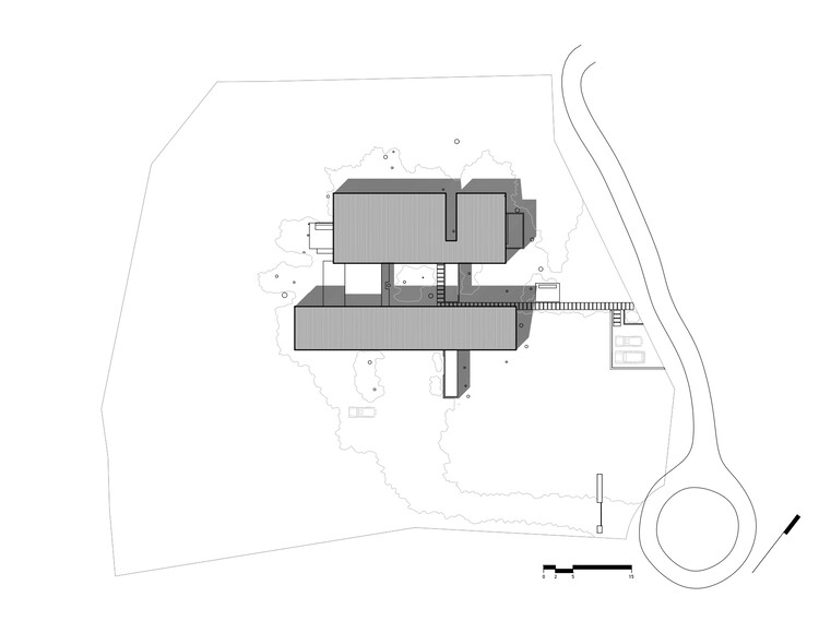 R&R House / Альваро Морагрега / arquitecto — Изображение 13 из 20