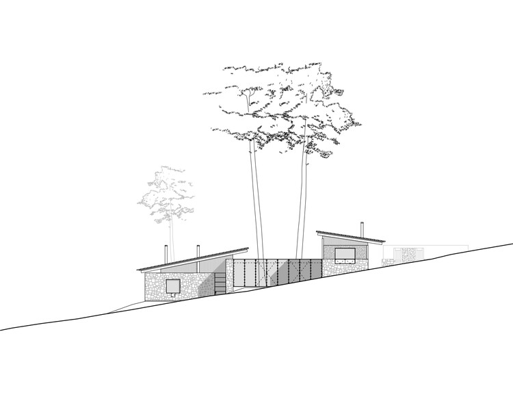 R&R House / Альваро Морагрега / arquitecto — Изображение 19 из 20