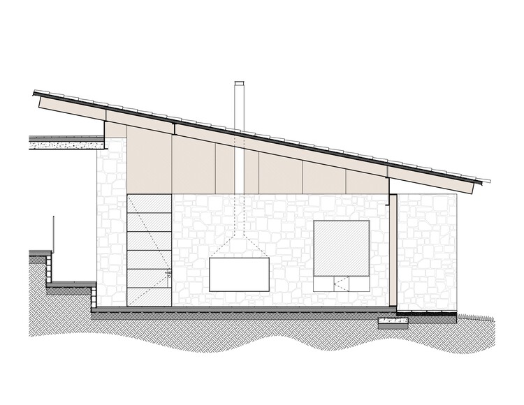 R&R House / Альваро Морагрега / arquitecto — Изображение 16 из 20