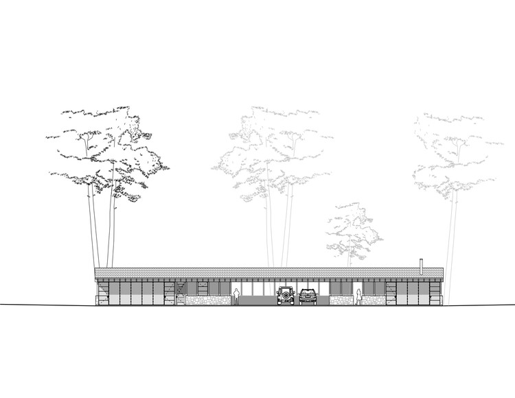 R&R House / Альваро Морагрега / arquitecto — Изображение 17 из 20