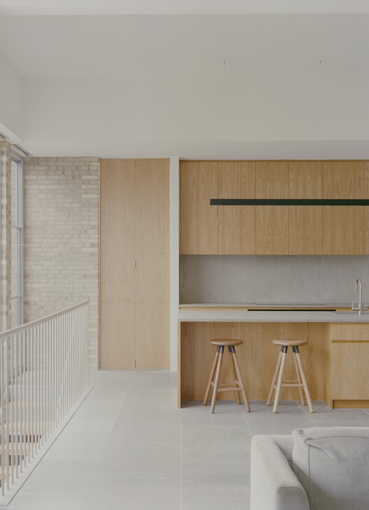 Джей - Дом на Эспланаде / Eckersley Architects - Фотография интерьера