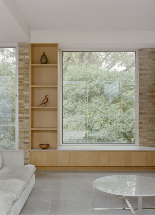 Джей - Дом на Эспланаде / Eckersley Architects - Фотография интерьера, окна