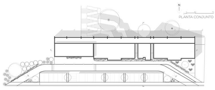 Начальная школа CIMA / Punto Arquitectos — изображение 19 из 26