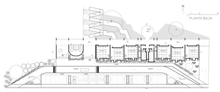 Начальная школа CIMA / Punto Arquitectos — изображение 20 из 26