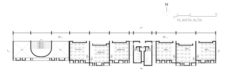 Начальная школа CIMA / Punto Arquitectos — изображение 21 из 26