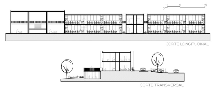Начальная школа CIMA / Punto Arquitectos — изображение 23 из 26