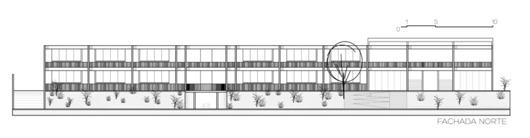 Начальная школа CIMA / Punto Arquitectos — изображение 24 из 26