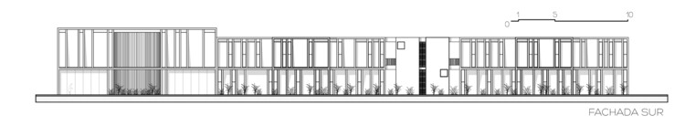 Начальная школа CIMA / Punto Arquitectos — изображение 25 из 26