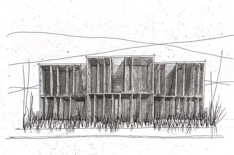 Начальная школа CIMA / Punto Arquitectos — изображение 16 из 26