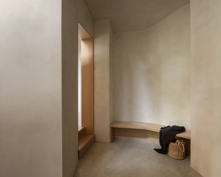 Дом бабочек / Oliver Leech Architects - Фотография интерьера