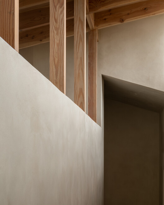 Дом бабочек / Oliver Leech Architects - Фотография интерьера