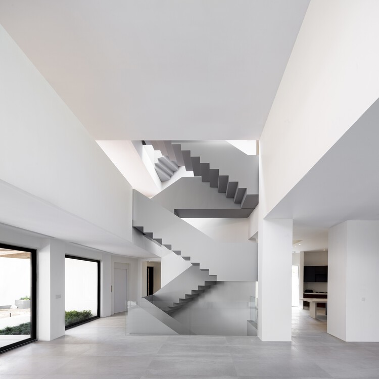 Katouzian House / NOIR Studio - Фотография интерьера, окна