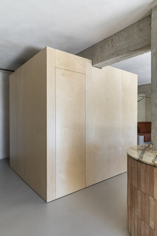 Rude House / STUDIOTAMAT - Интерьерная фотография