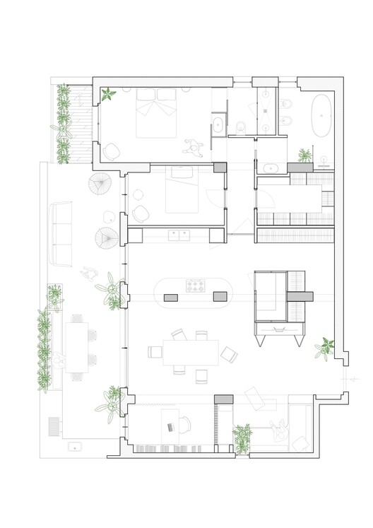 Rude House / STUDIOTAMAT — Изображение 27 из 35