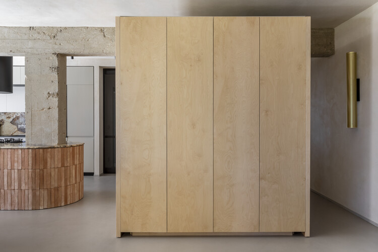 Rude House / STUDIOTAMAT - Интерьерная фотография, Окна