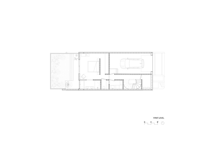 Серебряная подкладка дома / Mork-Ulnes Architects — Изображение 21 из 27
