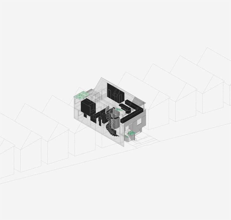 Серебряная подкладка дома / Mork-Ulnes Architects — Изображение 27 из 27