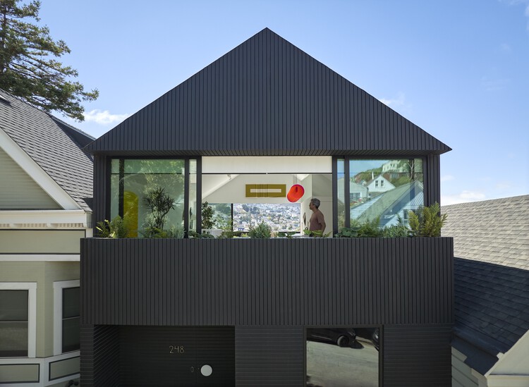 Silver Lining House / Mork-Ulnes Architects - Экстерьерная фотография, фасад