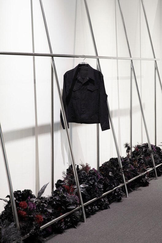 Obscura Pop-Up Store / ПРАКТИКА - Фотография интерьера, шкаф, окна