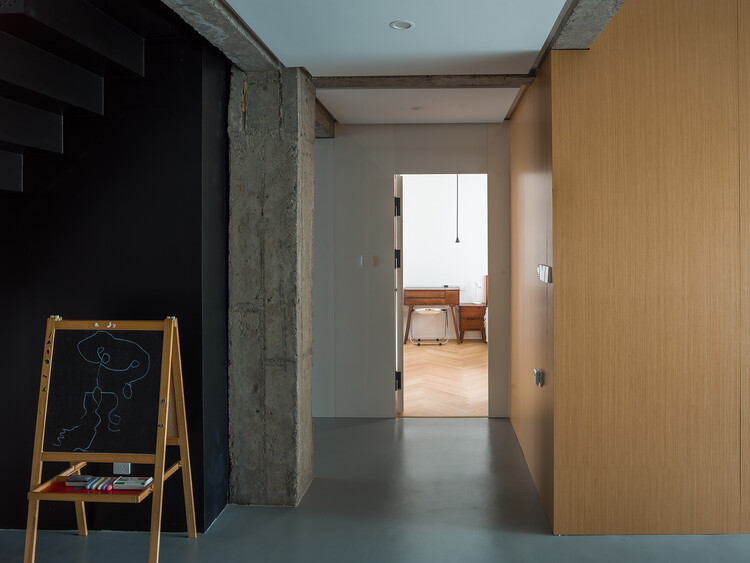 Liang House / Ателье ArchFAN - Фотография интерьера