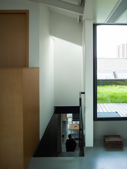 Liang House / Ателье ArchFAN - Фотография интерьера, окна