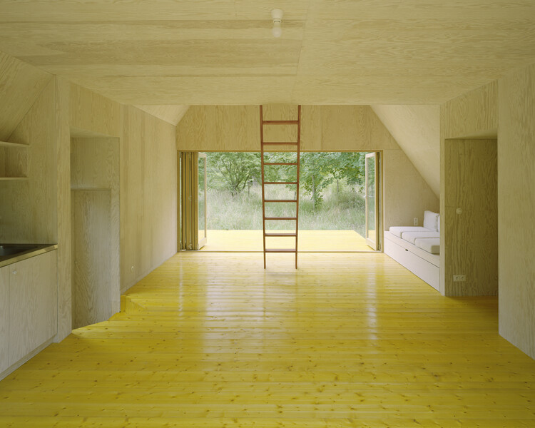 House Wolin / Pankowska & Rohrhofer - Фотография интерьера