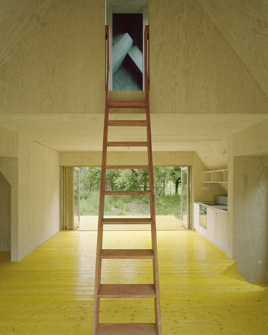 House Wolin / Pankowska & Rohrhofer - Фотография интерьера