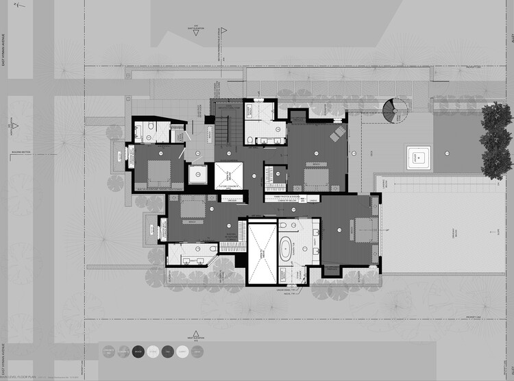 Aspen Residence / KAA Design Group — изображение 16 из 20