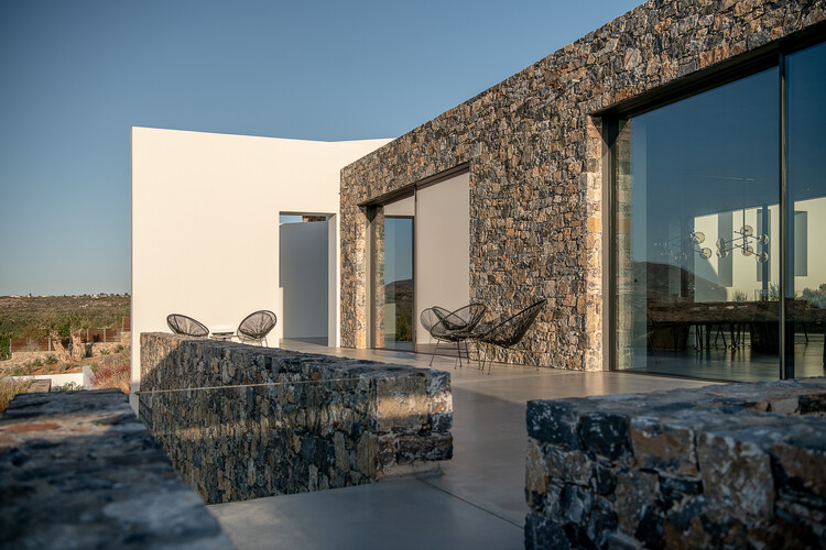 K1 Villa / Architify - Экстерьерная фотография, фасад