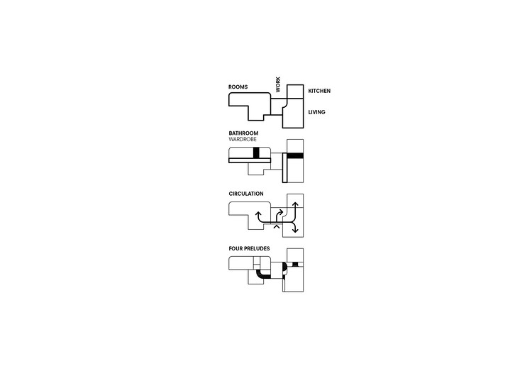 Ремонт Cuarto Bocel / Estudio Gonzalo del Val + Toni Gelabert Arquitectes — Изображение 22 из 23