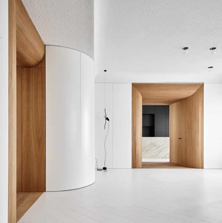 Ремонт Cuarto Bocel / Estudio Gonzalo del Val + Toni Gelabert Arquitectes - Фотография интерьера