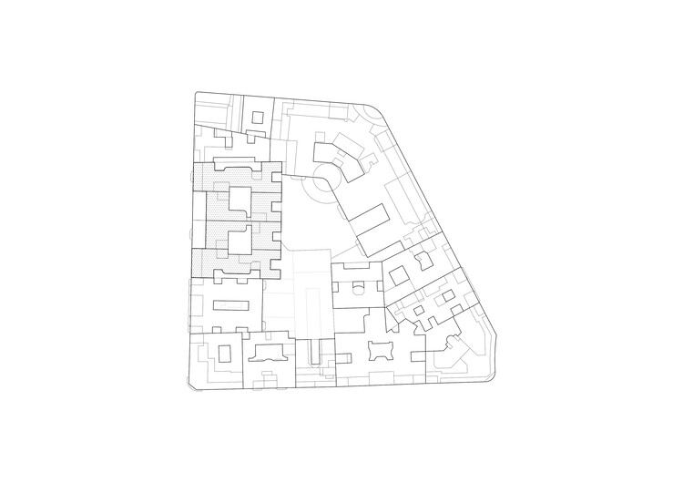 Ремонт Cuarto Bocel / Estudio Gonzalo del Val + Toni Gelabert Arquitectes — Изображение 20 из 23