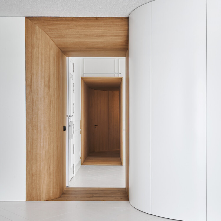 Ремонт Cuarto Bocel / Estudio Gonzalo del Val + Toni Gelabert Arquitectes - Фотография интерьера