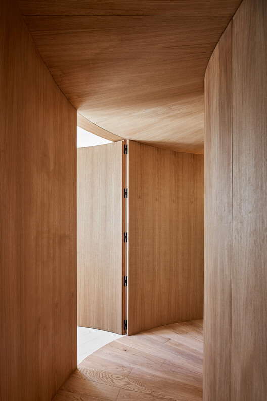 Ремонт Cuarto Bocel / Estudio Gonzalo del Val + Toni Gelabert Arquitectes - Фотография интерьера