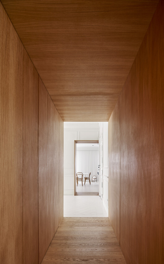 Ремонт Cuarto Bocel / Estudio Gonzalo del Val + Toni Gelabert Arquitectes - Фотография интерьера