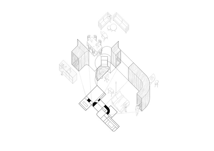 Ремонт Cuarto Bocel / Estudio Gonzalo del Val + Toni Gelabert Arquitectes — Изображение 23 из 23