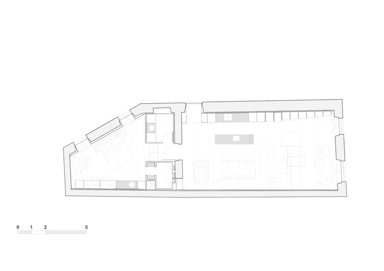 Квартира S / Enzo Rosada Architecte — Изображение 22 из 25