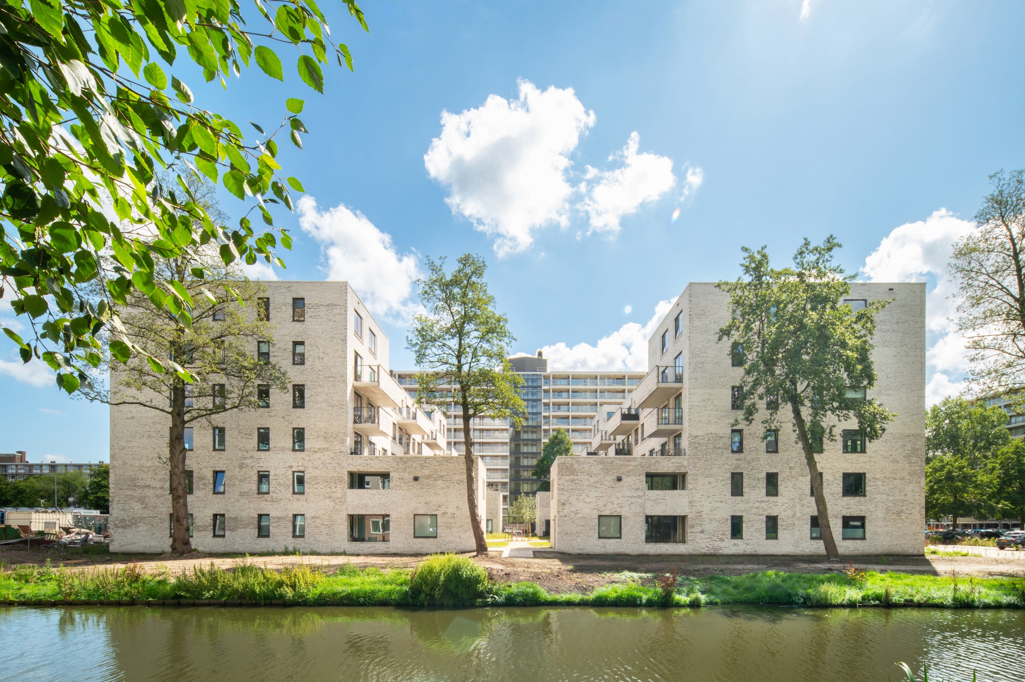 Жилой Комплекс Палладио / V8 Architects