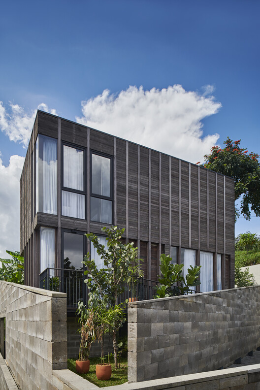 Jae Jiwa Jae Kasinda Bungalows / RDMA - Фотография экстерьера, фасад, окна