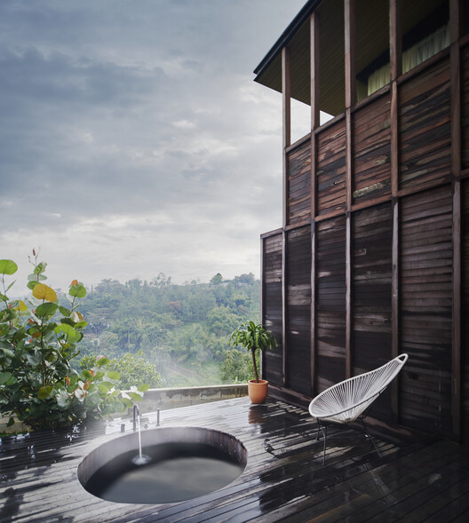 Jae Jiwa Jae Kasinda Bungalows / RDMA — Фотография экстерьера
