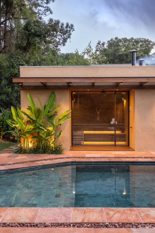Ibi House / Arkitekt Associados - Экстерьерная фотография, фасад