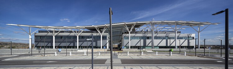 Кампус Ибердрола / ABAA Arquitectura – Экстерьерная фотография