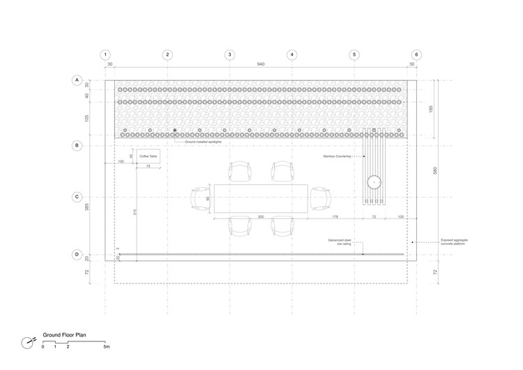Чайный домик «Чистая вода» / Behet Bondzio Lin Architekten — изображение 24 из 30