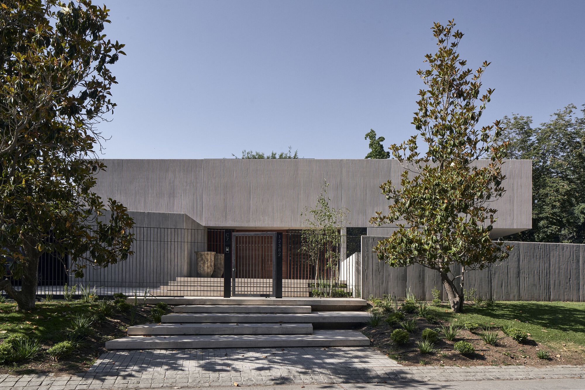 Дом Эль Ринкон / Juan Carlos Sabbagh Arquitectos