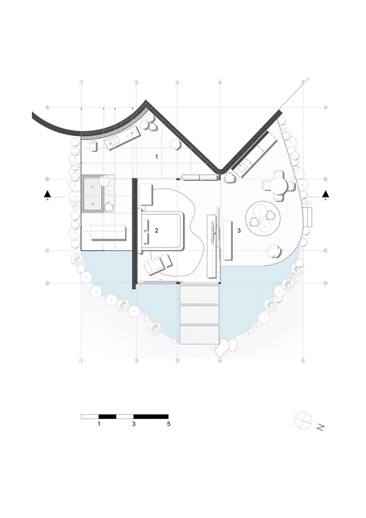 Lake Refuge / Лейла Дионициос — Изображение 20 из 23