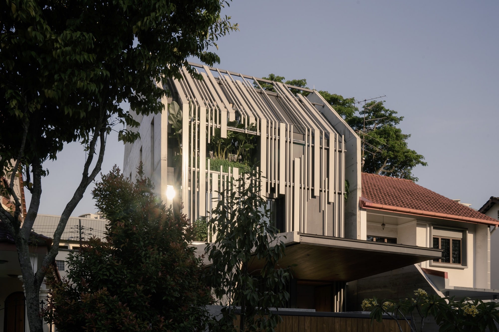 Дом в Терубоке / CDG Architects