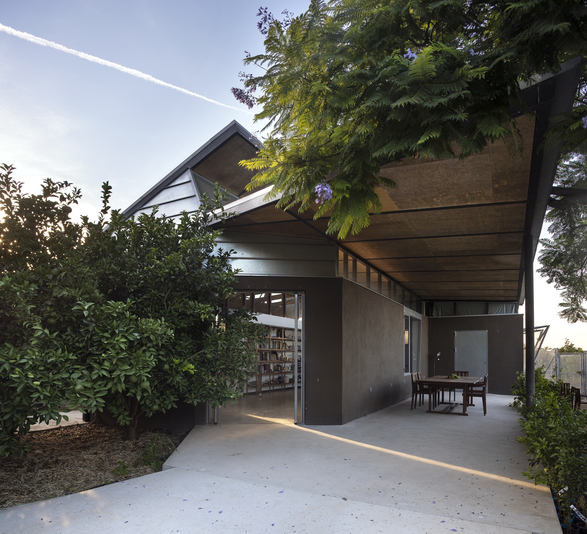 BartolíLab, Гастрономическая лаборатория Фонда цитрусовых Тодоли / Carlos Salazar Arquitectos