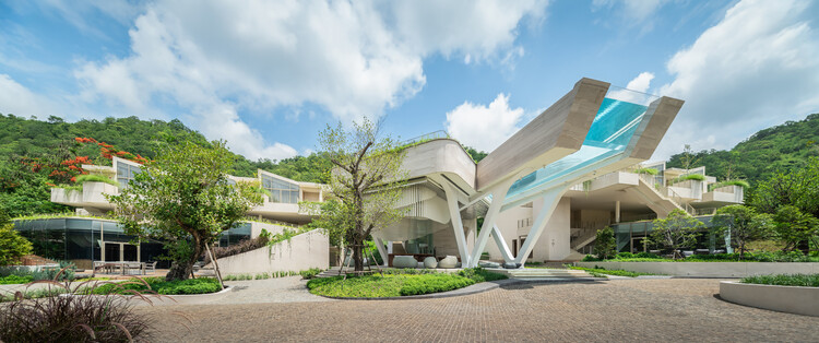 MYS Khaoyai Hotel / Urban Praxis – Фотография экстерьера