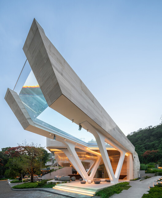 MYS Khaoyai Hotel / Urban Praxis – Фотография экстерьера